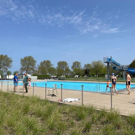 Kompas Camping Nieuwpoort Eksteriør billede