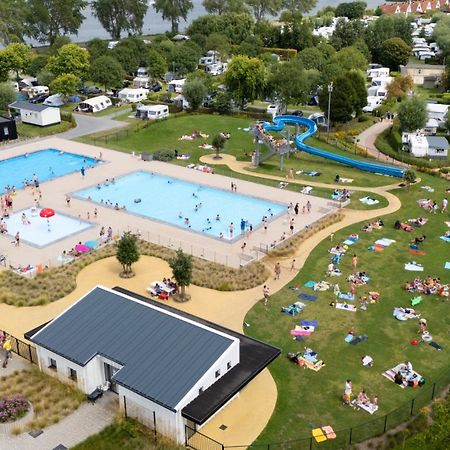 Kompas Camping Nieuwpoort Eksteriør billede
