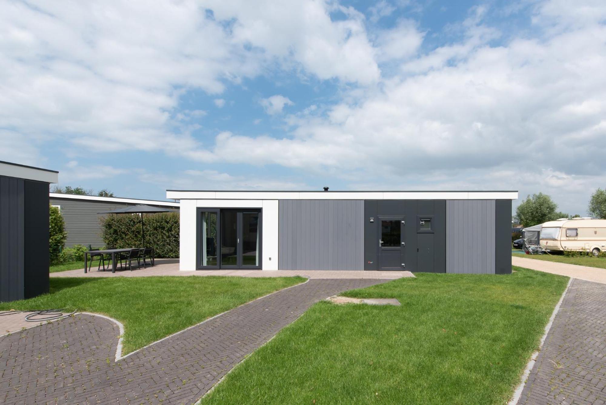 Kompas Camping Nieuwpoort Eksteriør billede