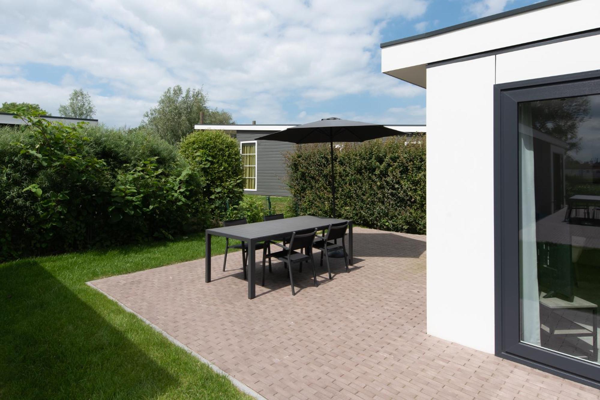 Kompas Camping Nieuwpoort Eksteriør billede