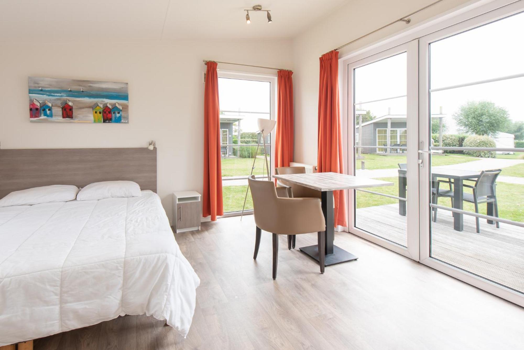 Kompas Camping Nieuwpoort Eksteriør billede
