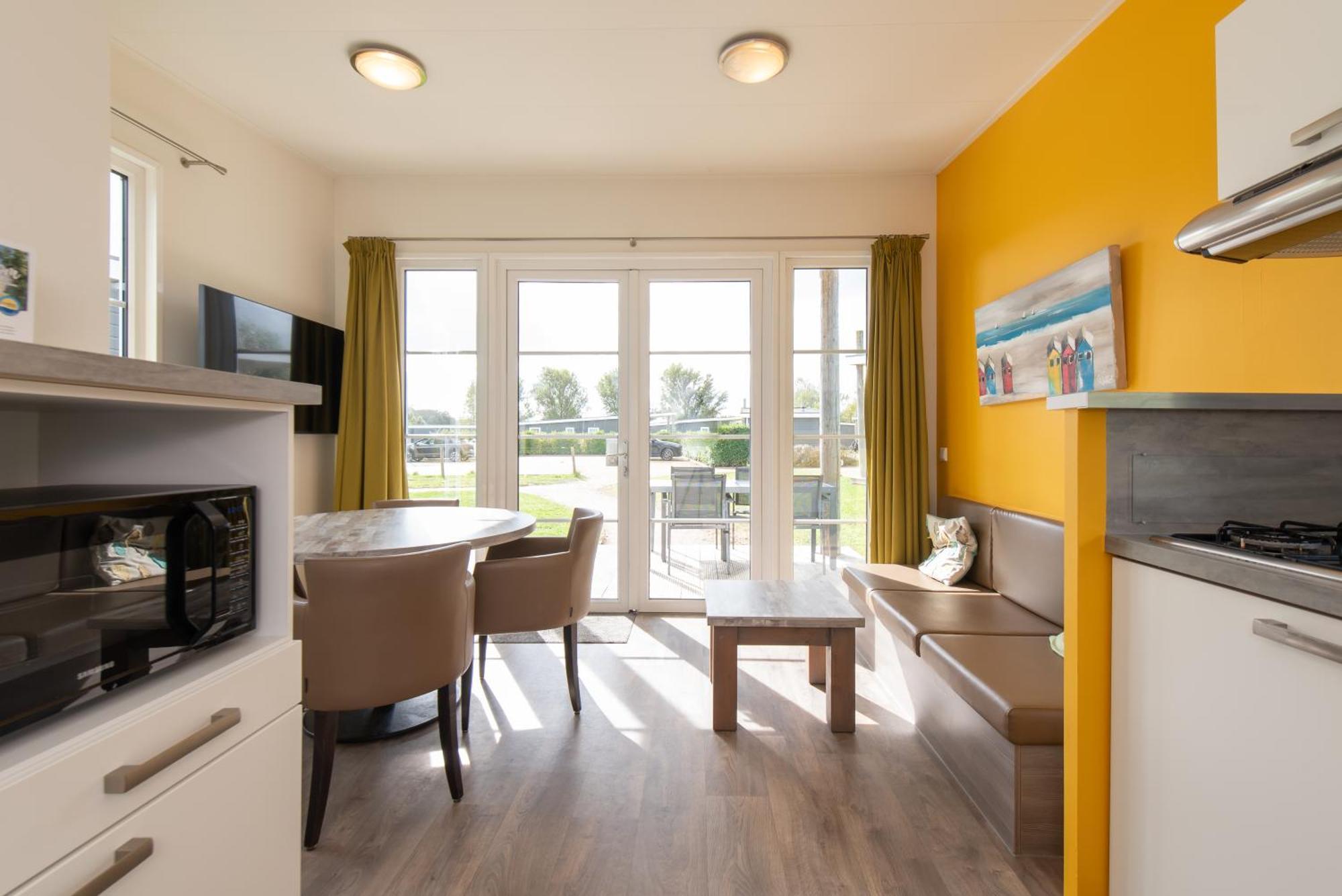 Kompas Camping Nieuwpoort Eksteriør billede