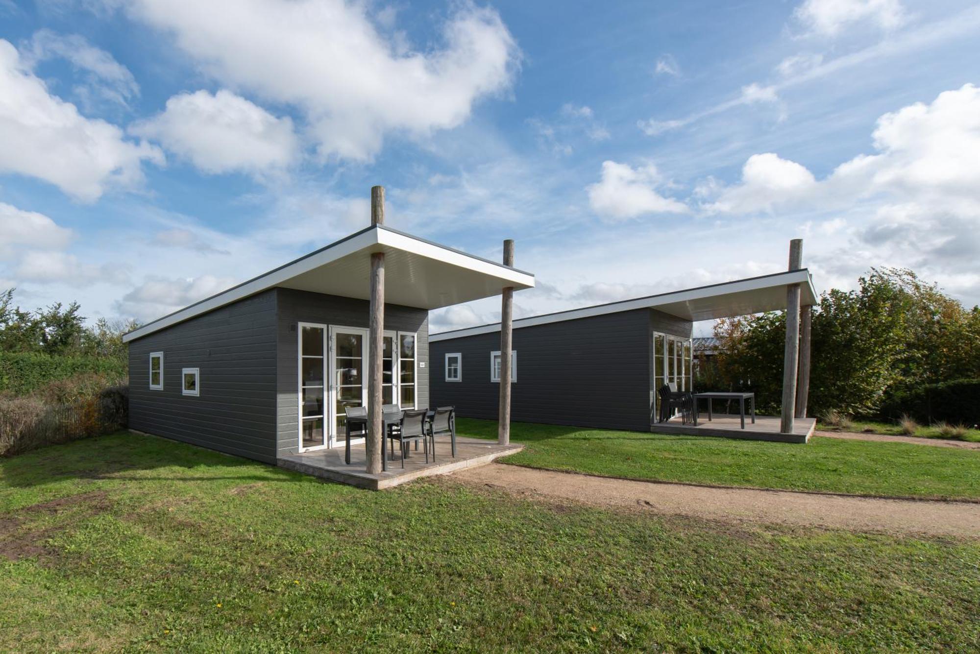 Kompas Camping Nieuwpoort Eksteriør billede