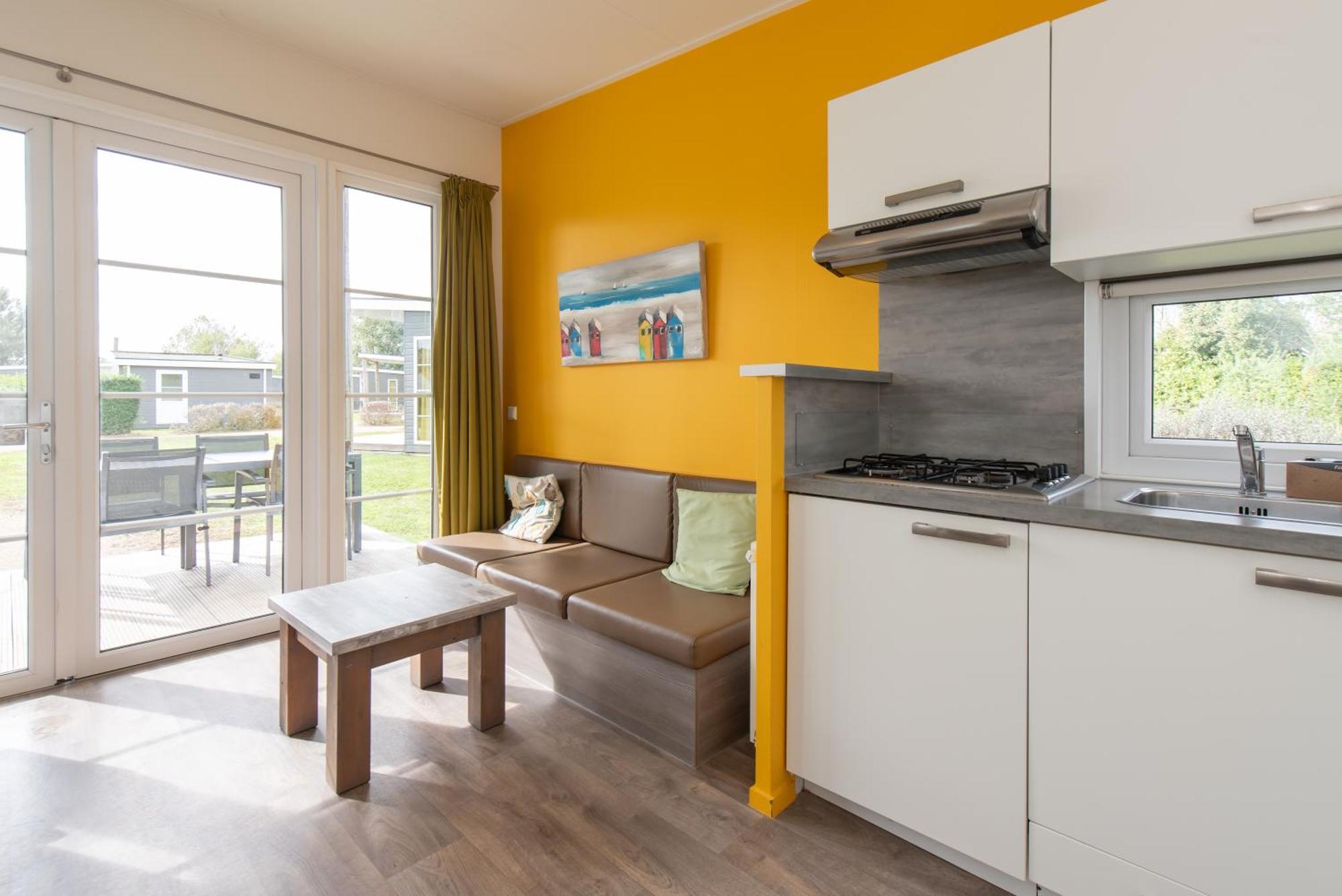 Kompas Camping Nieuwpoort Eksteriør billede