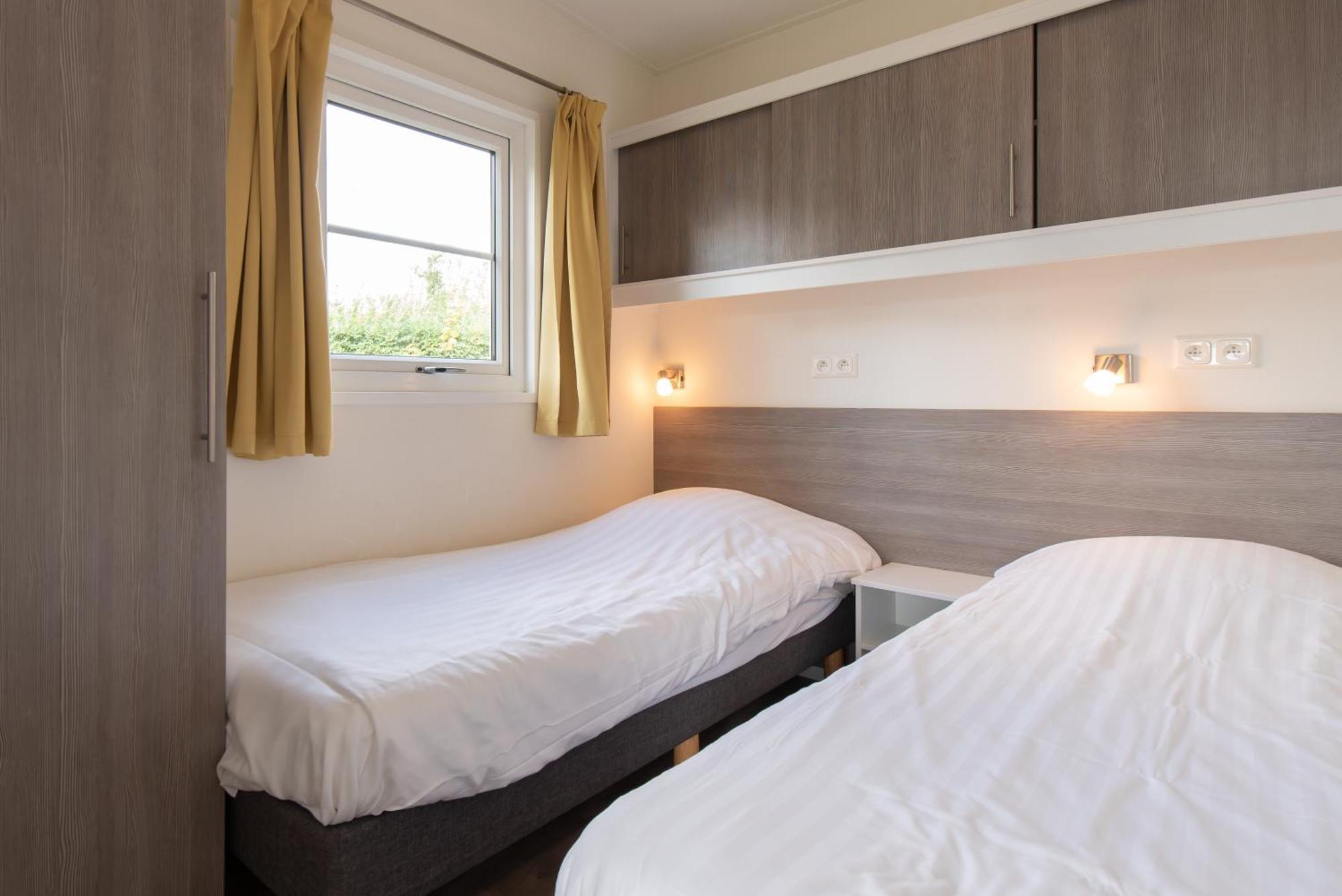 Kompas Camping Nieuwpoort Eksteriør billede