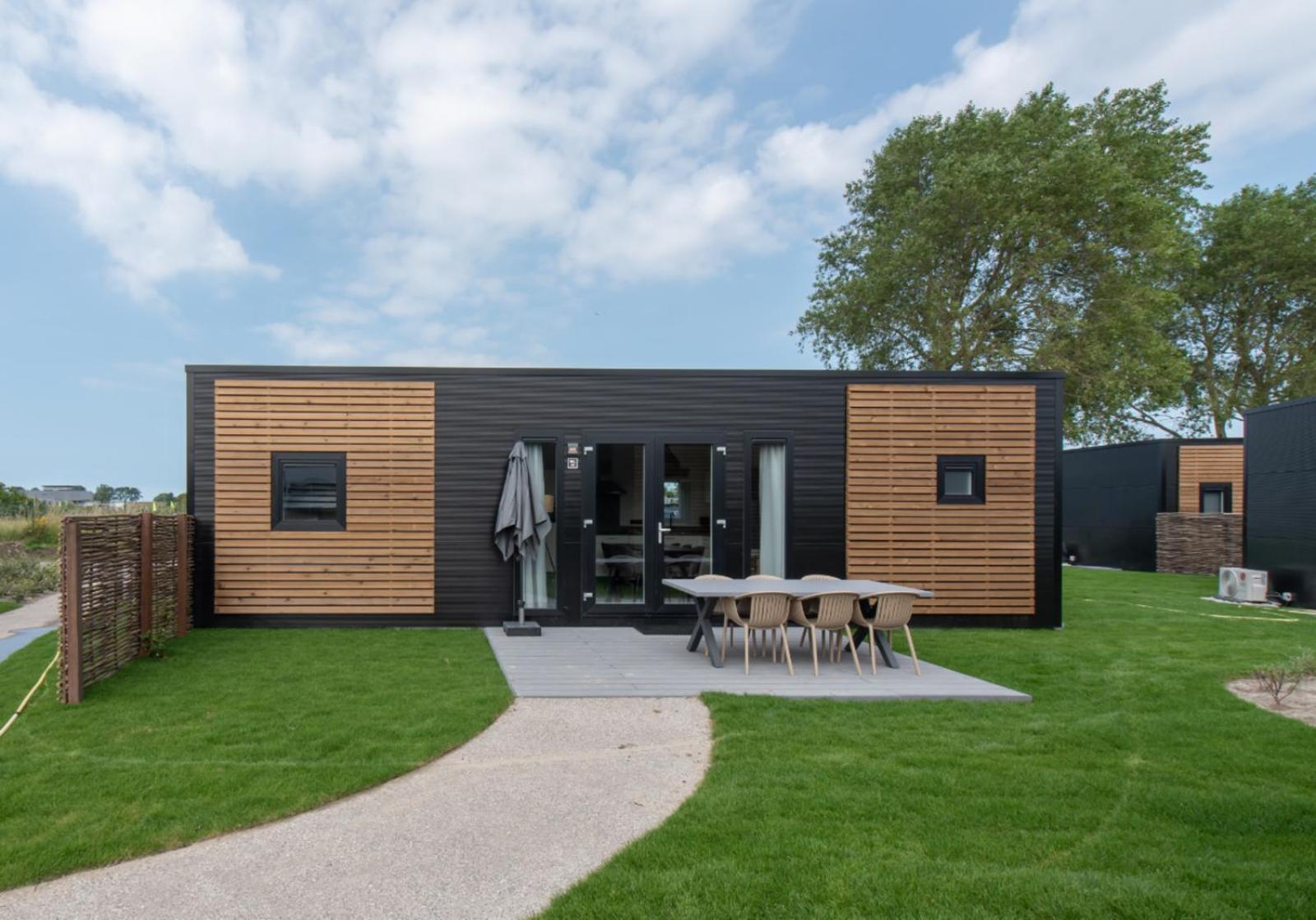 Kompas Camping Nieuwpoort Eksteriør billede