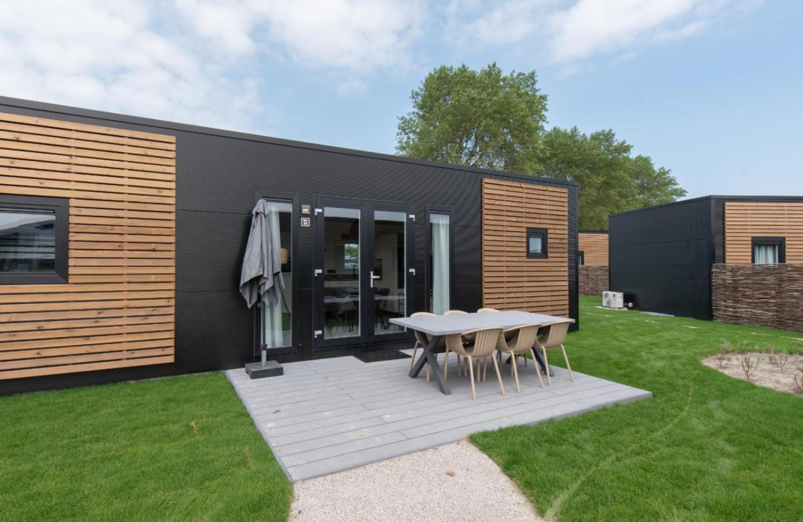 Kompas Camping Nieuwpoort Eksteriør billede