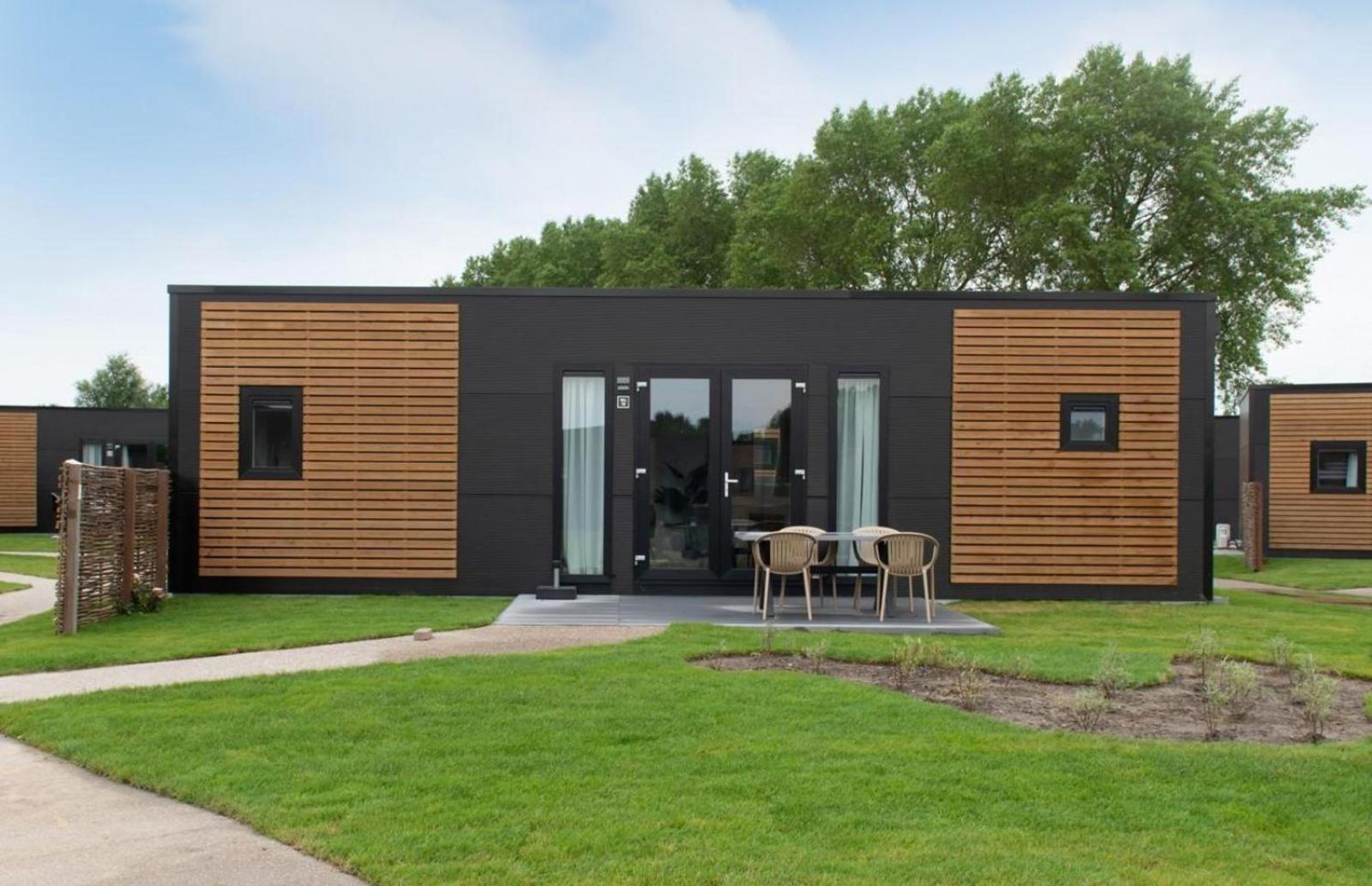 Kompas Camping Nieuwpoort Eksteriør billede