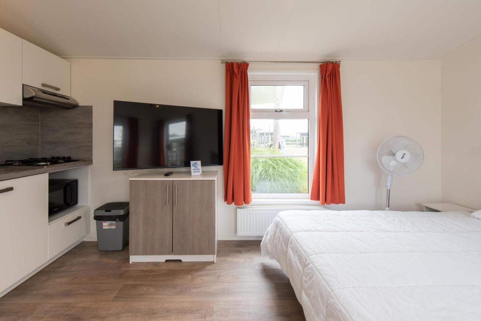 Kompas Camping Nieuwpoort Eksteriør billede