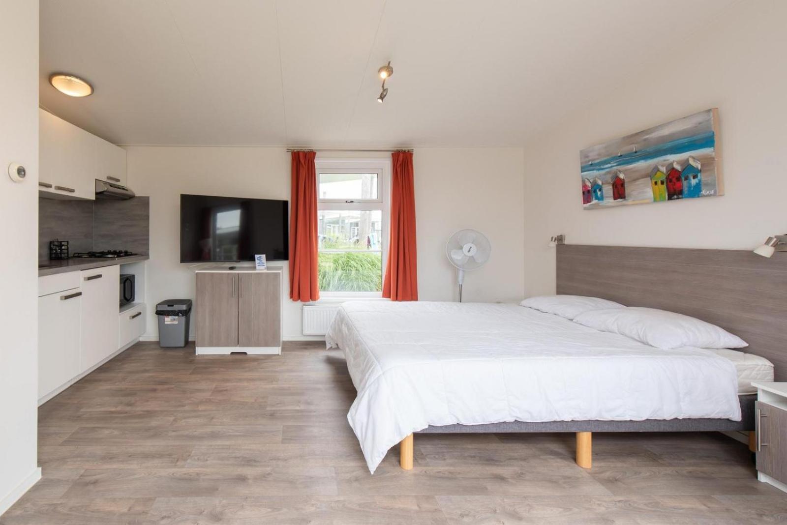 Kompas Camping Nieuwpoort Eksteriør billede