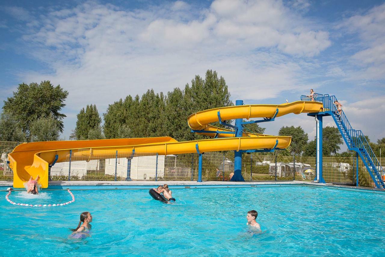 Kompas Camping Nieuwpoort Eksteriør billede